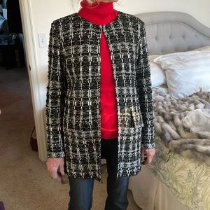 St John casual jacket